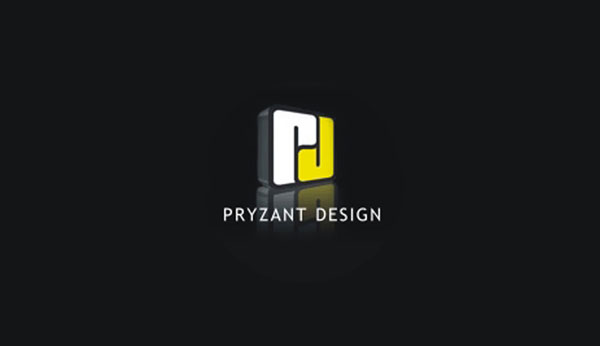 pryzant-design-logotipo-3d
